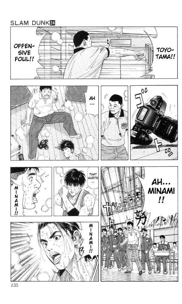 Slam Dunk Chapter 213 8